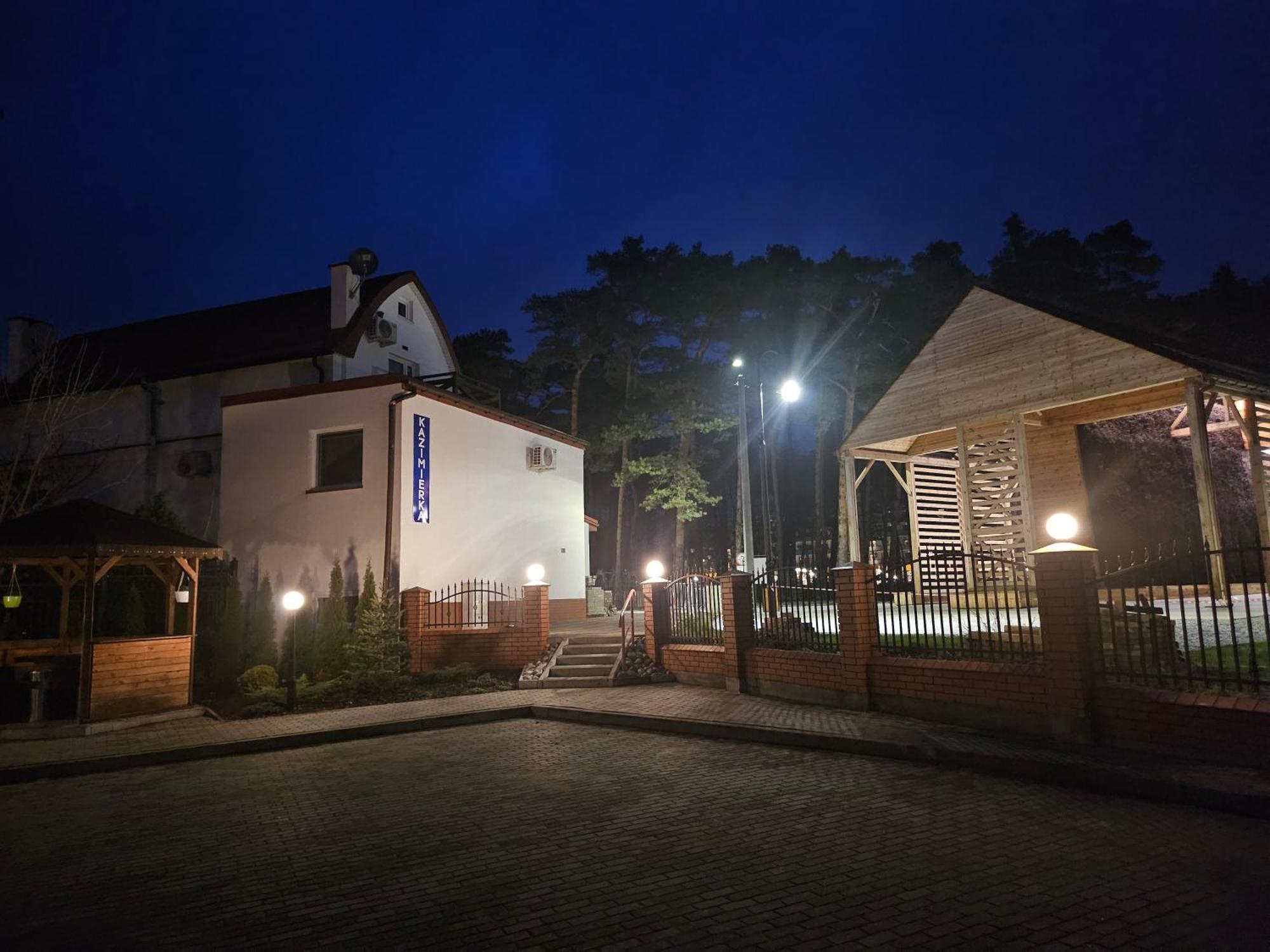 "Hel" Wieniec Zdroj Włocławek Eksteriør billede