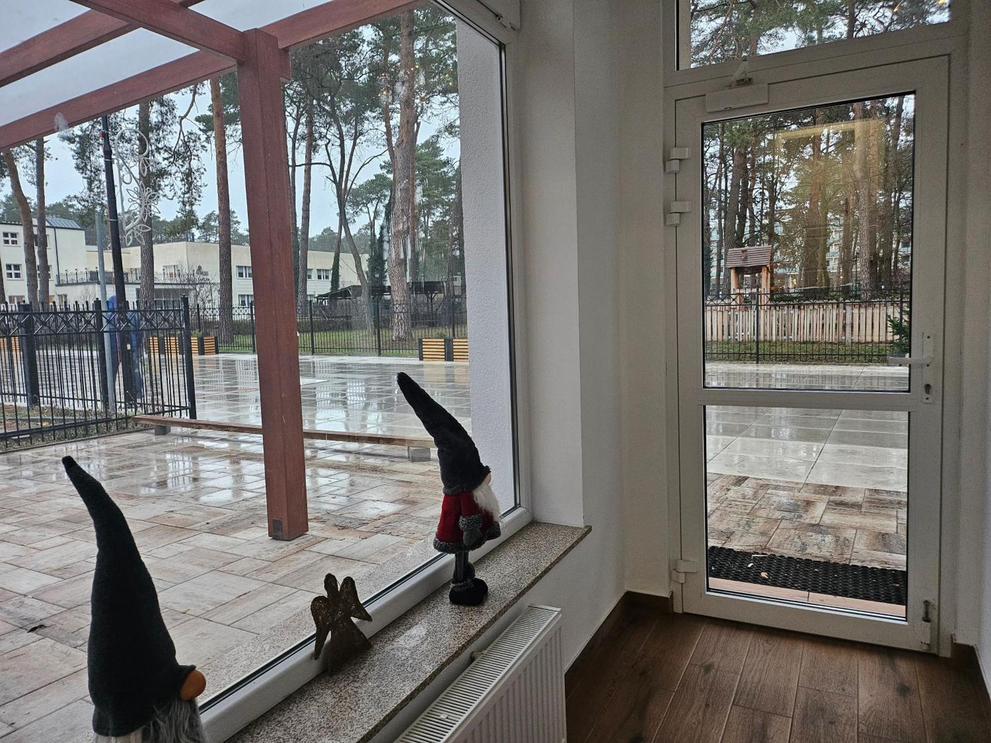 "Hel" Wieniec Zdroj Włocławek Eksteriør billede